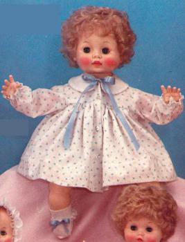 Effanbee - Sugar Plum - Heart to Heart - Doll